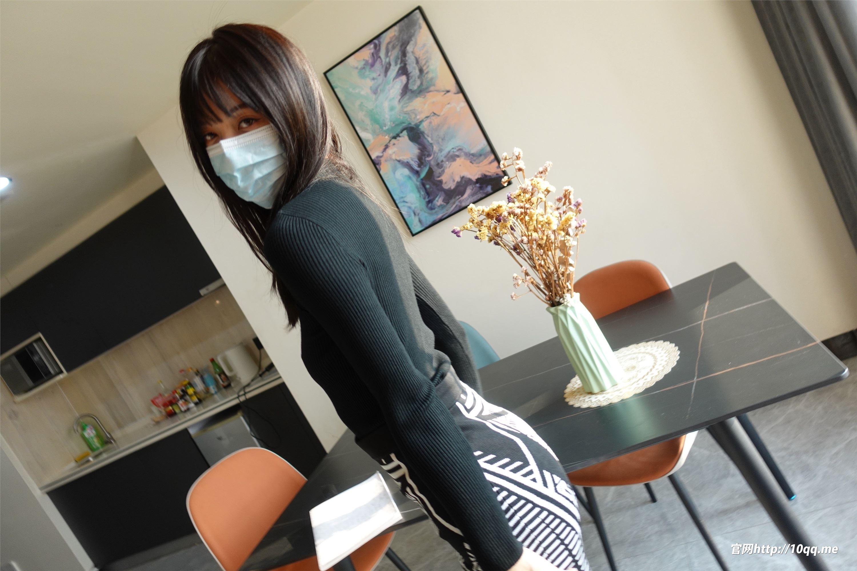 ROSI口罩系列 2022.05.05 NO.2153